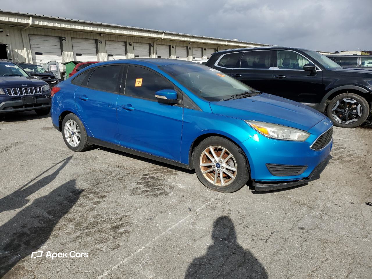 Ford Focus 2015
