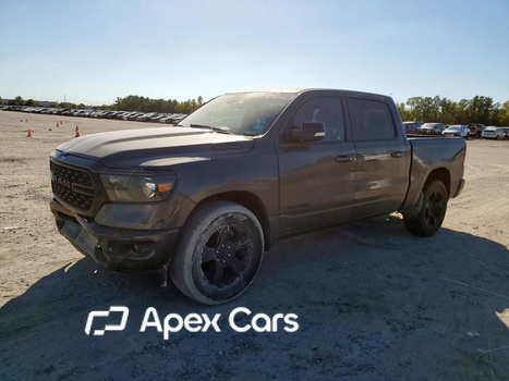 RAM 1500 2022 - Image 1 of 12