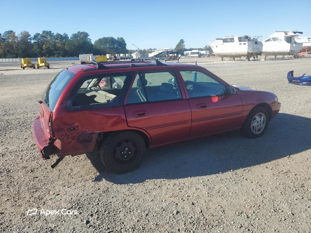 Ford Escort 1998
