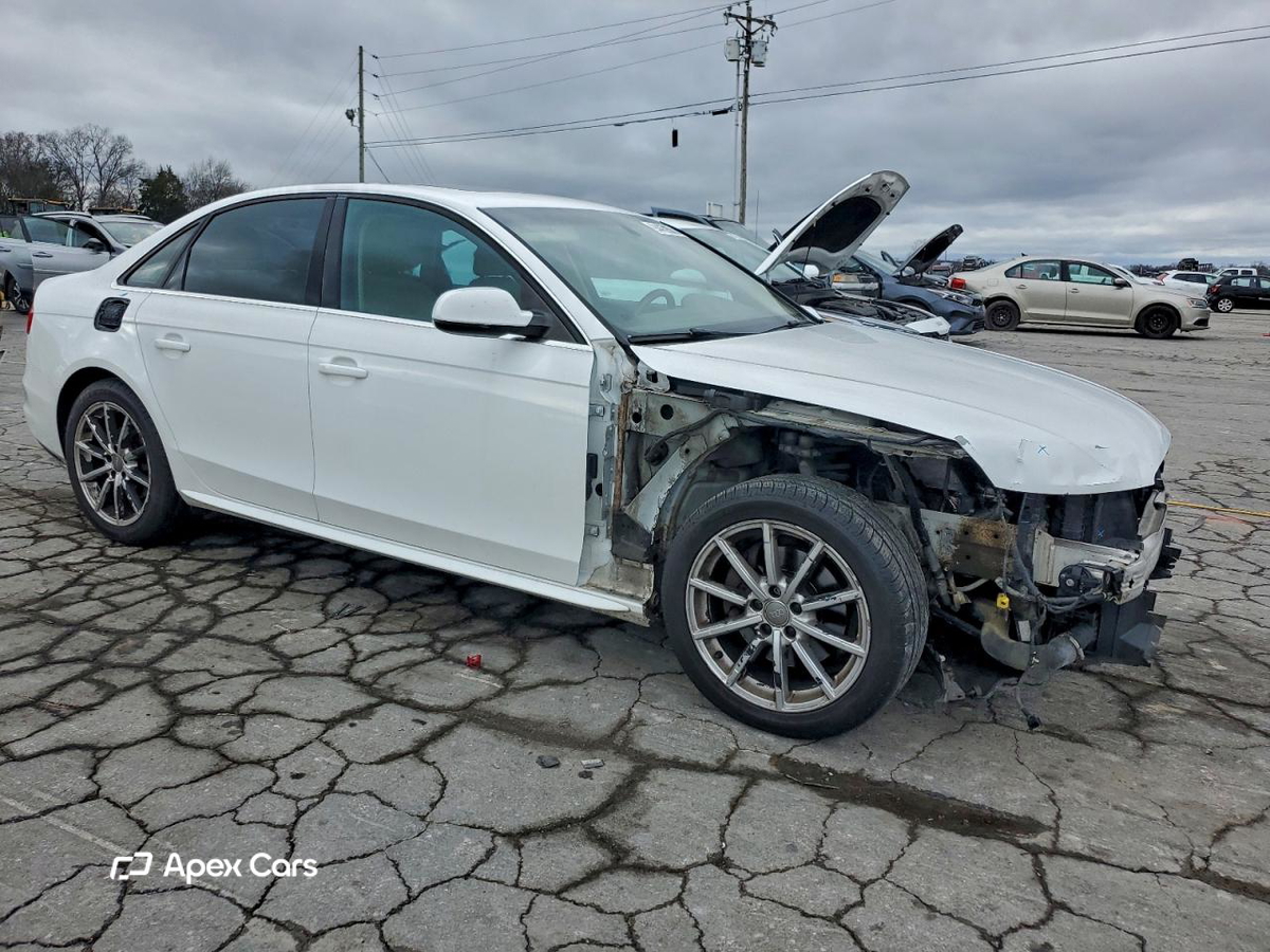 Audi A4 2015