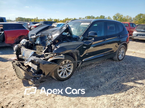 BMW X3 2017 - Image 1 of 13