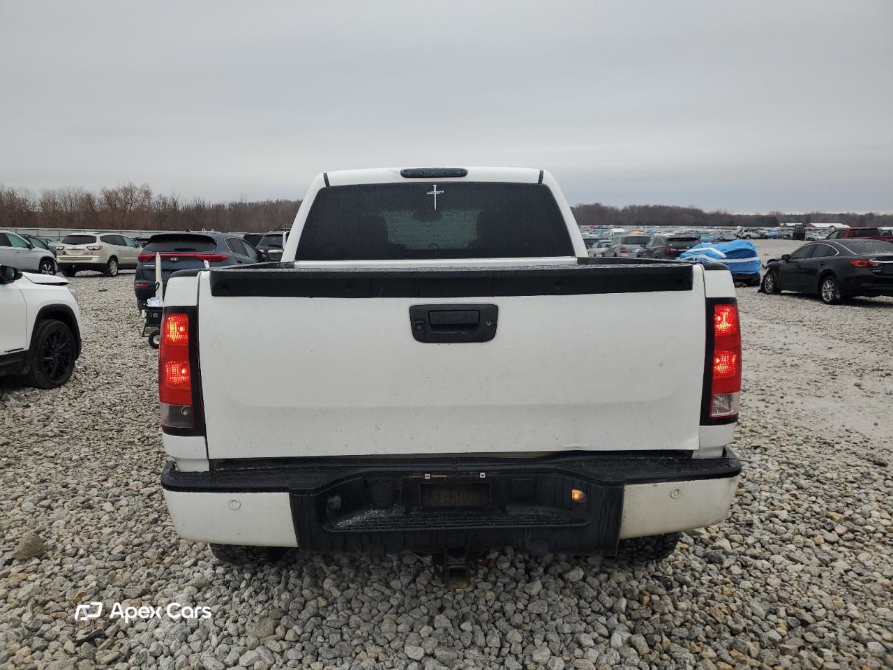 GMC Sierra 2012