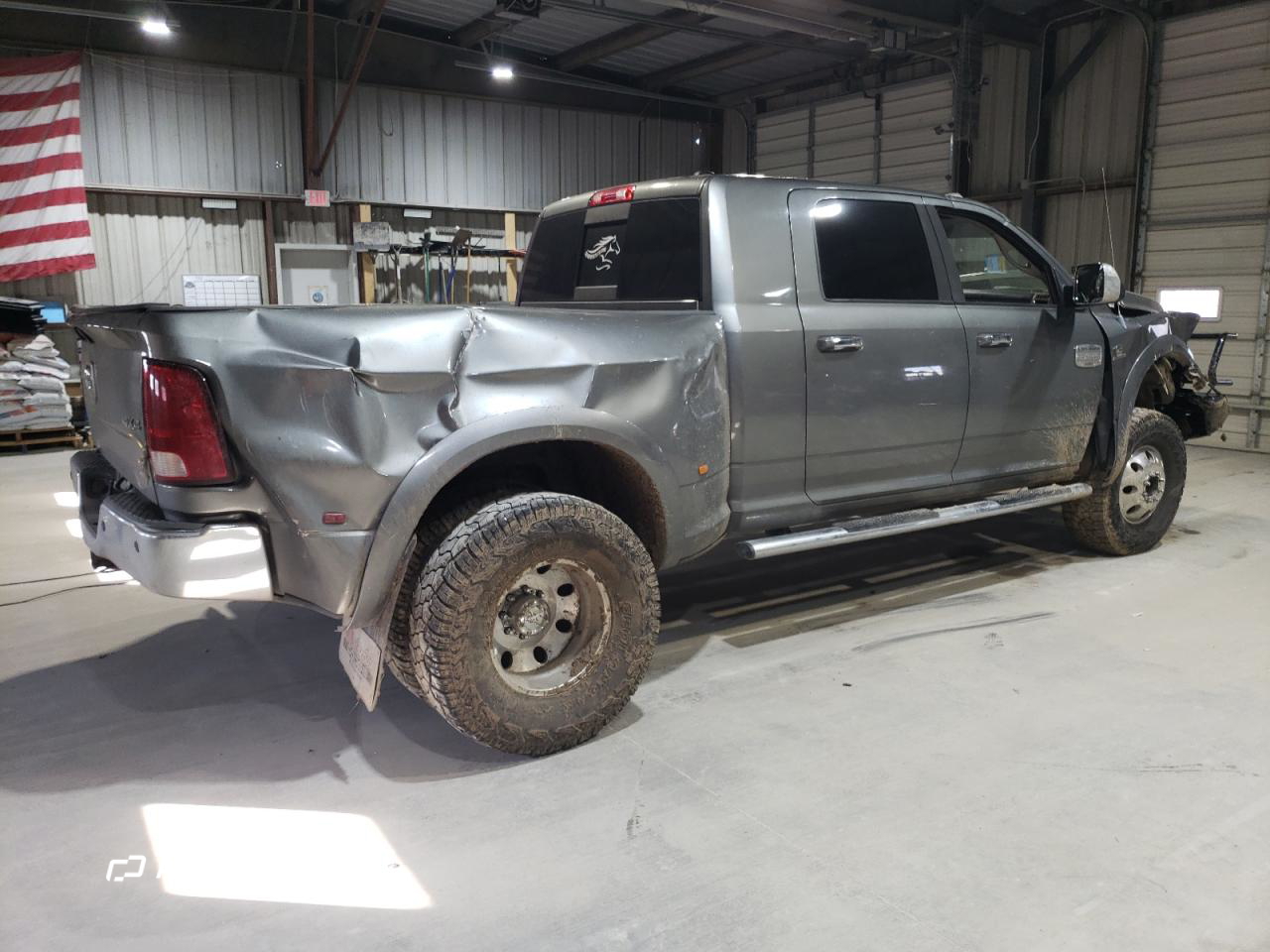 Dodge RAM 2012