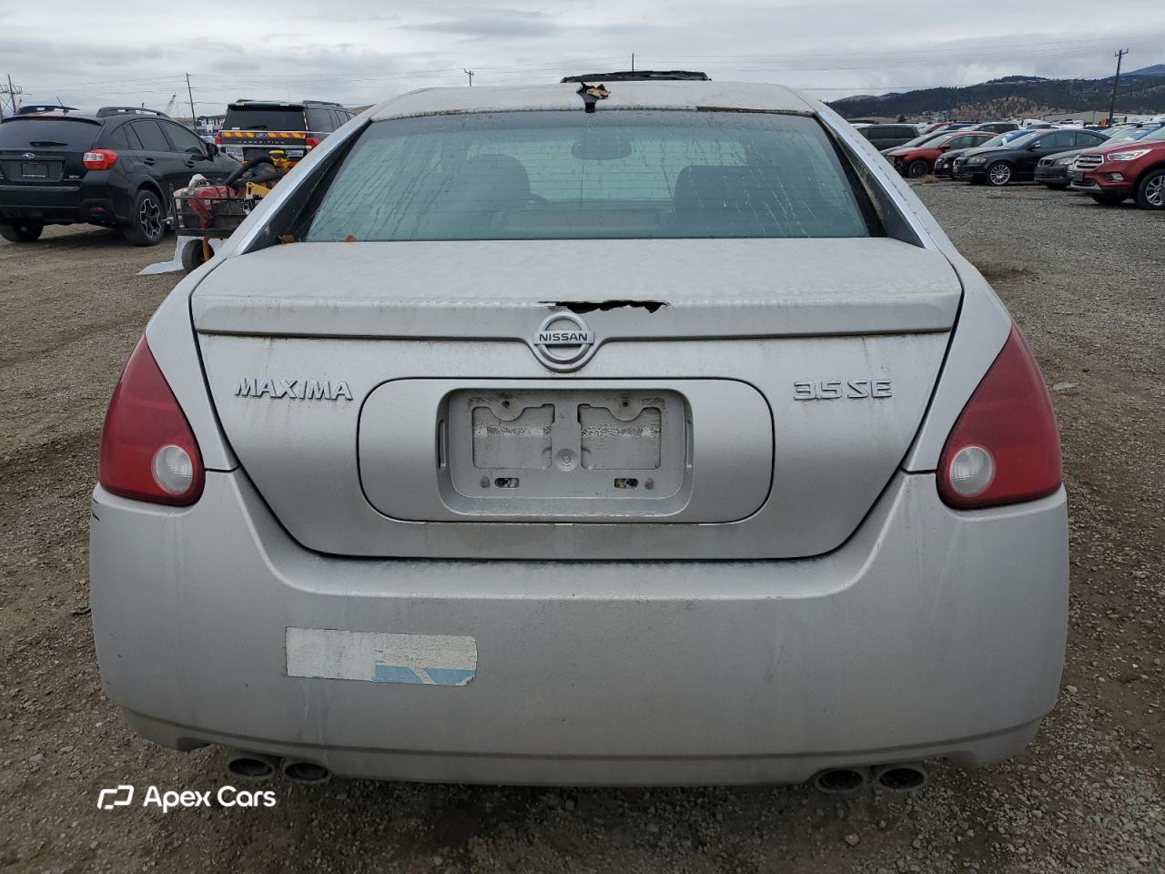 Nissan Maxima 2005