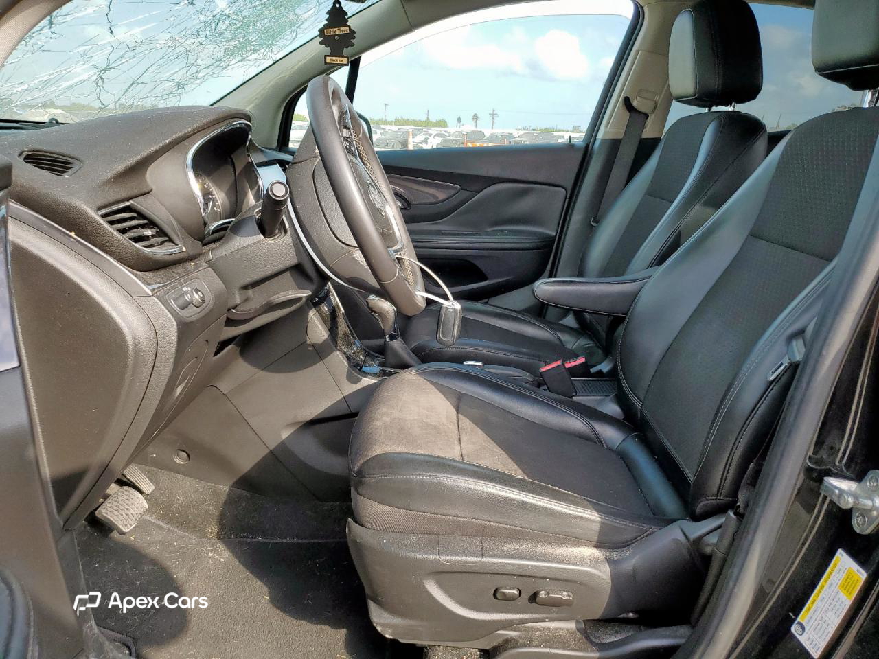 Buick Encore 2021