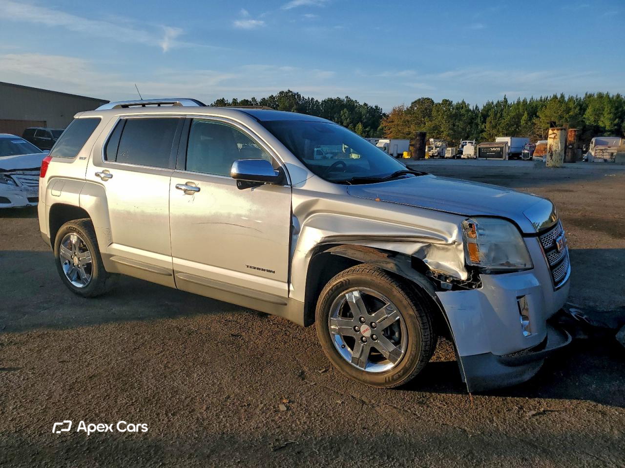 GMC Terrain 2013