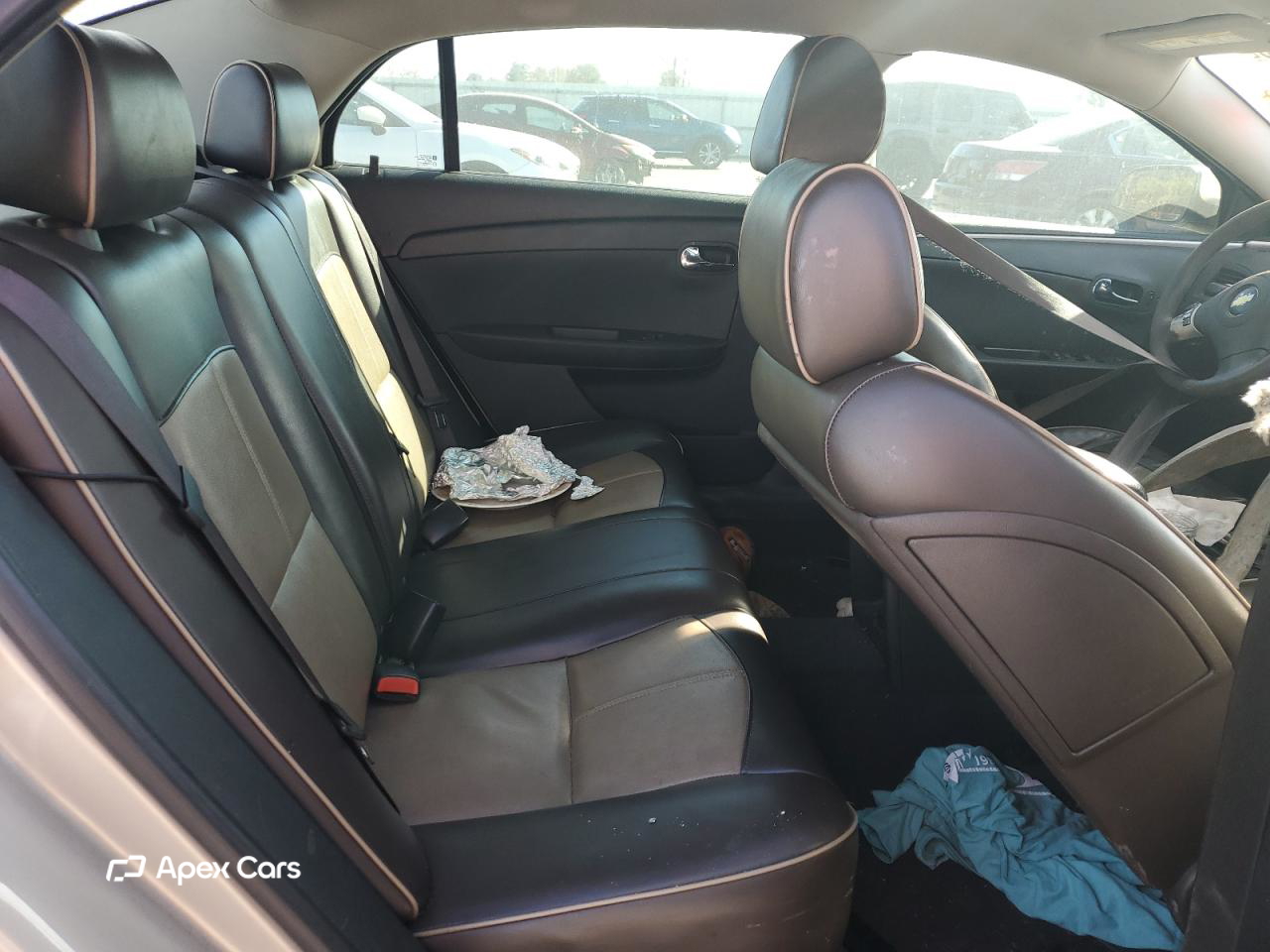 Chevrolet Malibu 2010