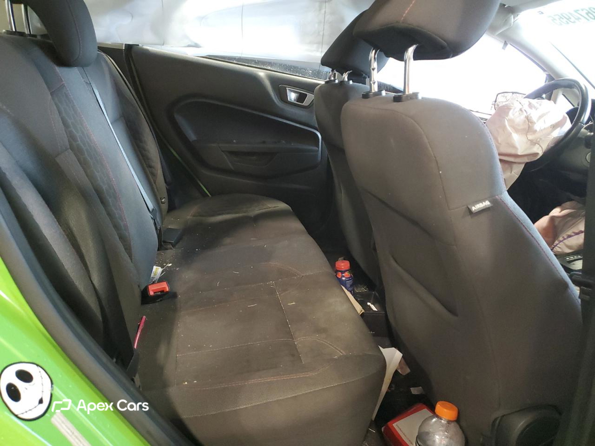 Ford Fiesta 2014