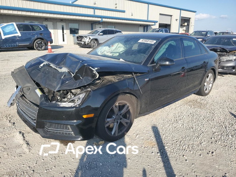 Audi A4 2018 - Image 1 of 12