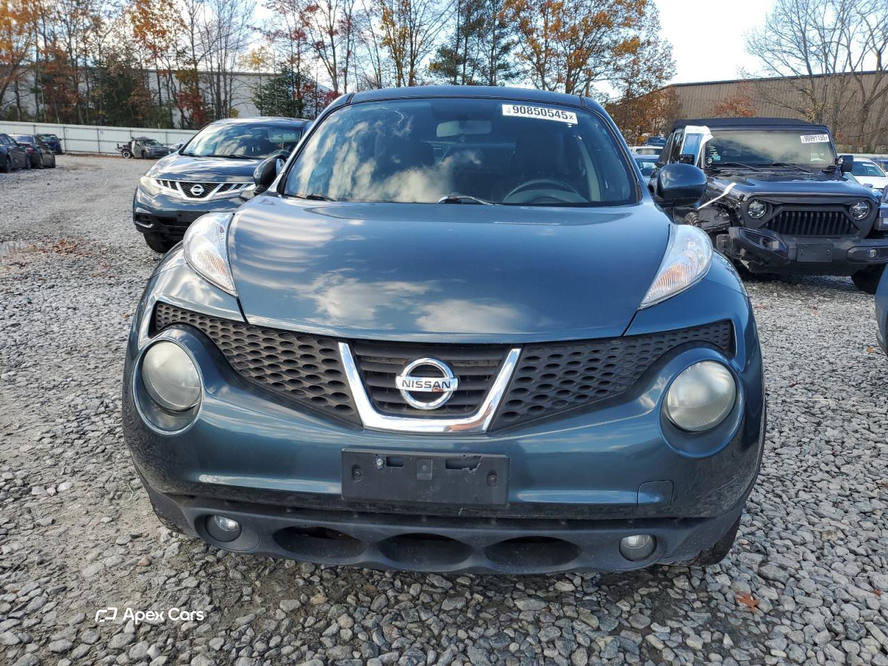 Nissan Juke 2011