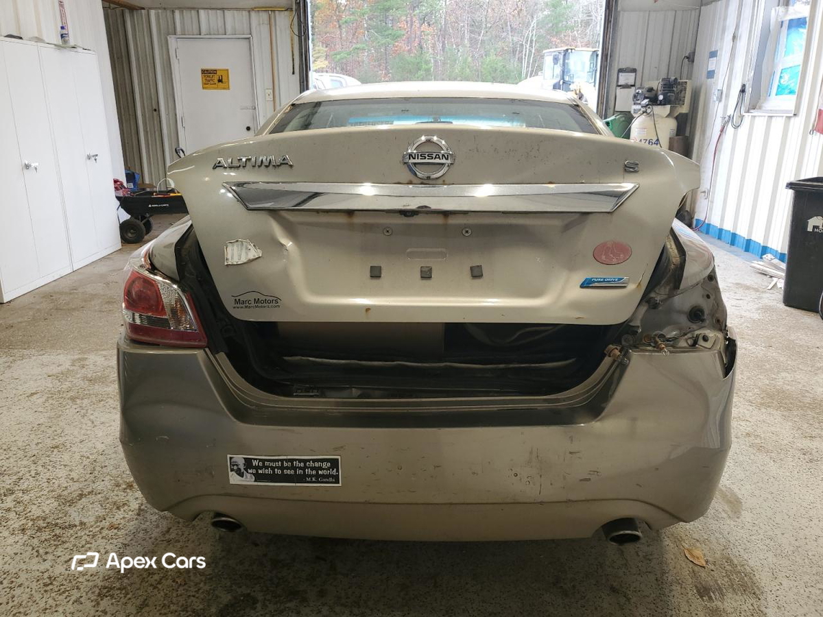 Nissan Altima 2013