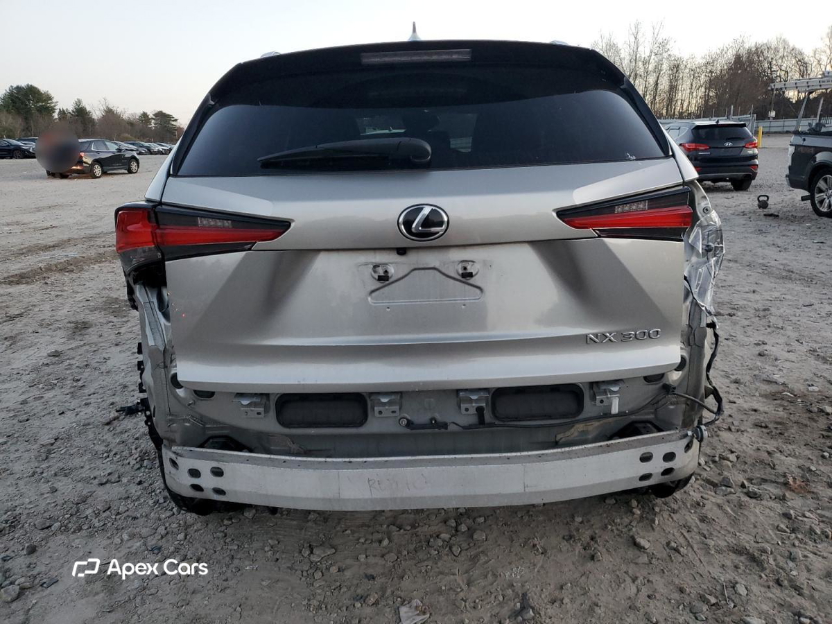 Lexus NX 2020