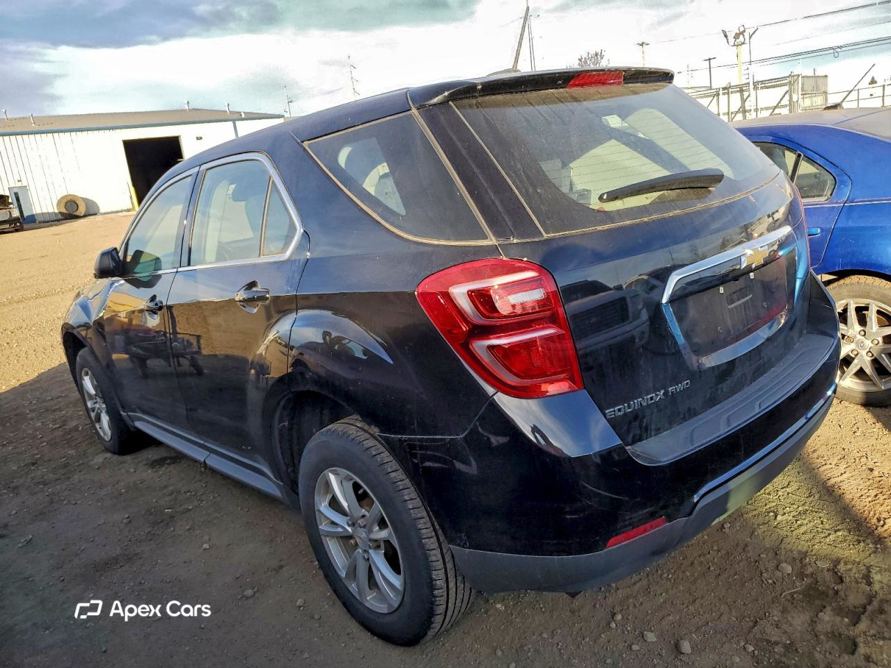 Chevrolet Equinox 2017