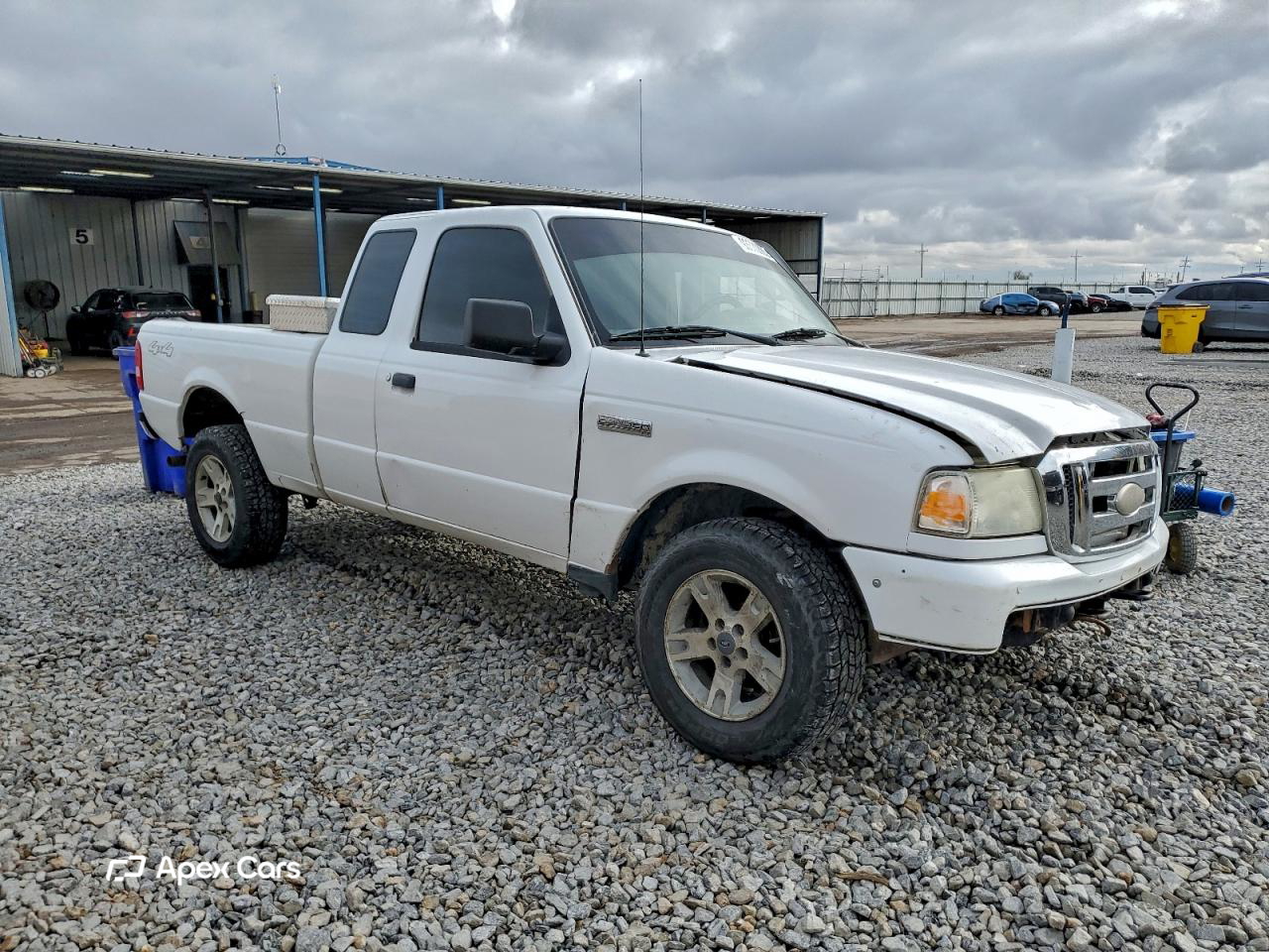 Ford Ranger 2009