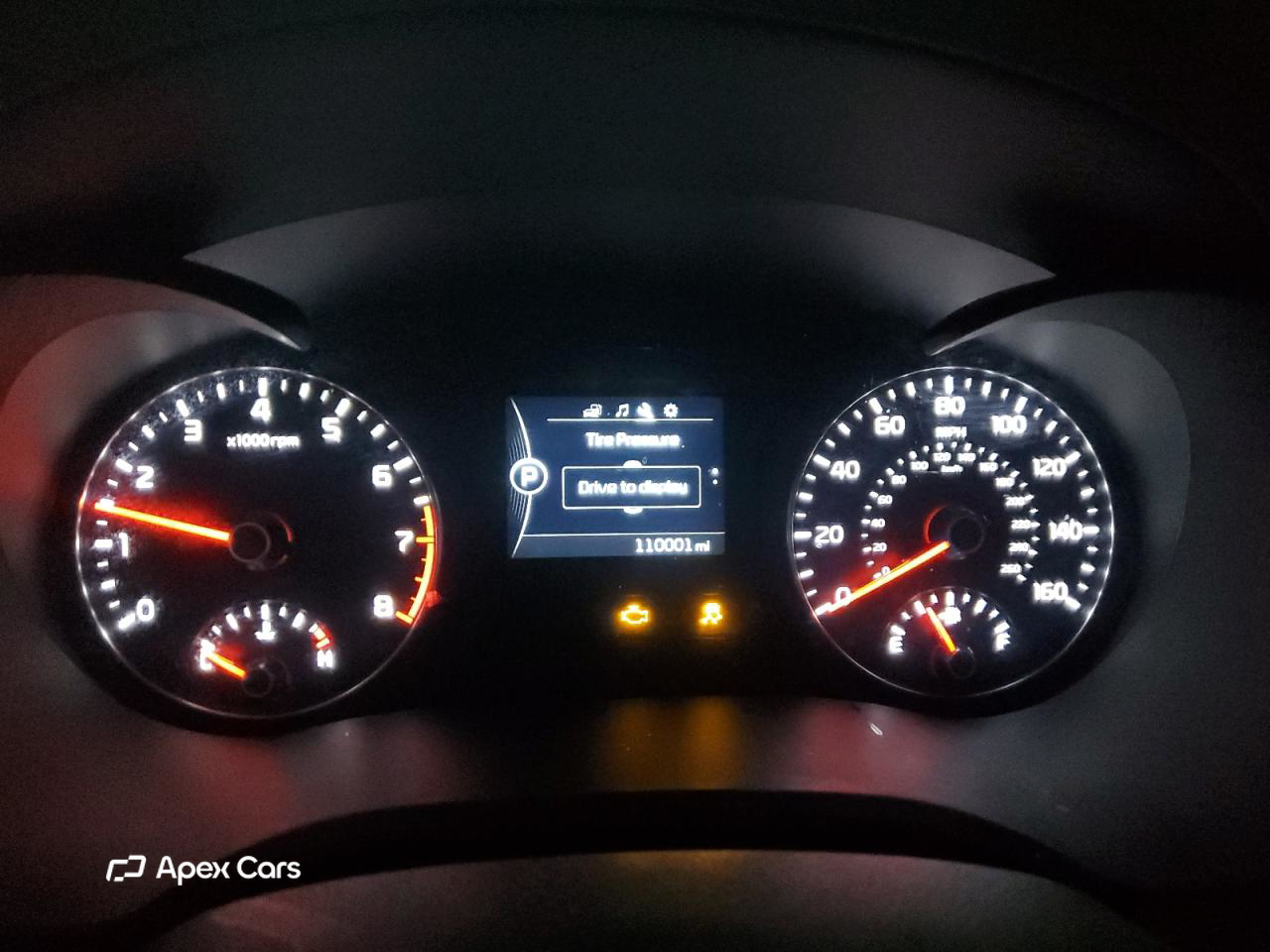 Kia Optima 2018