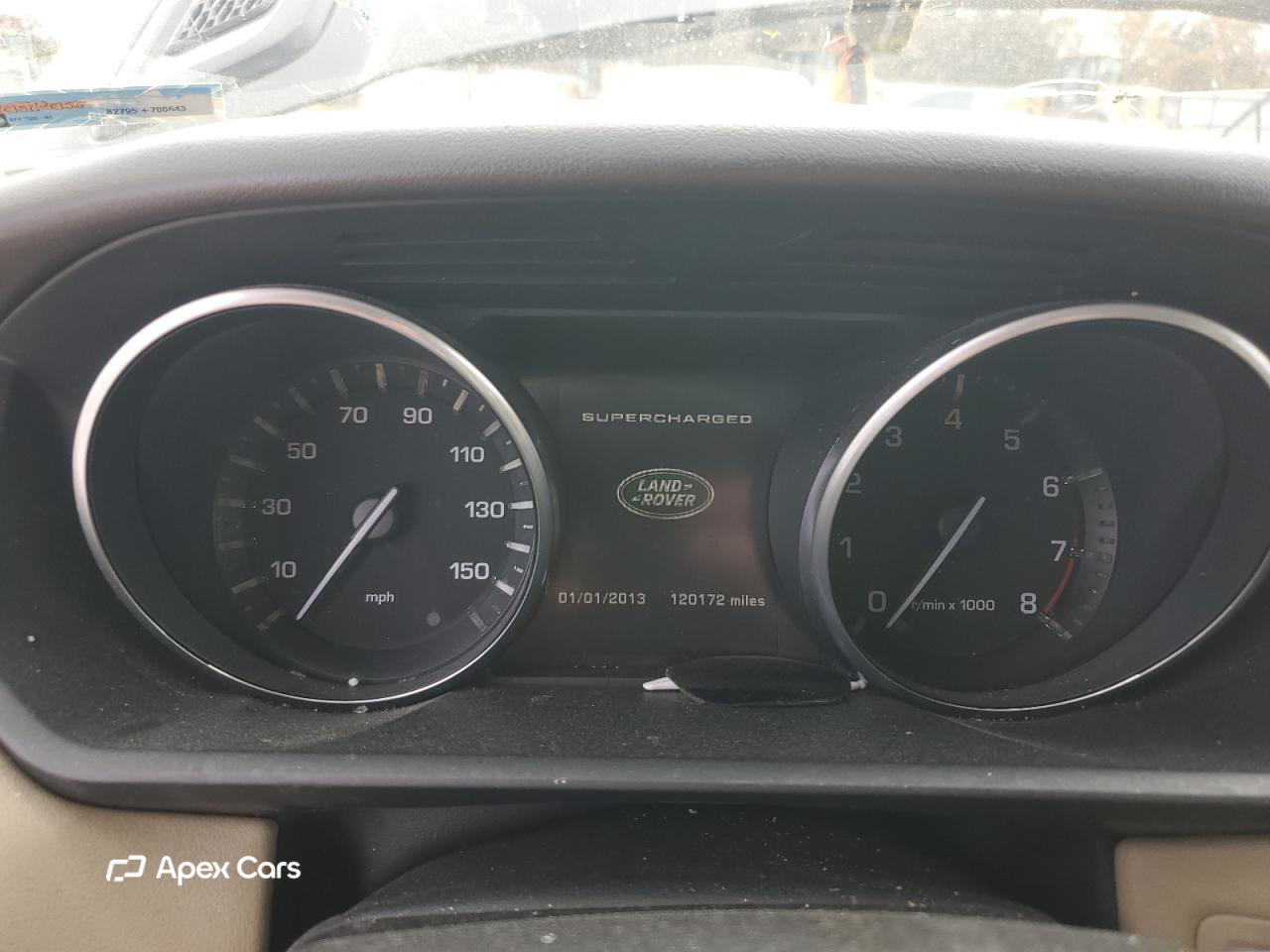 Land Rover Range Rover 2014