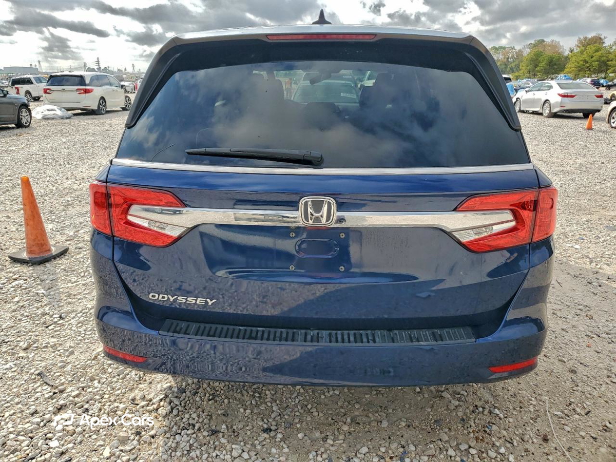 Honda Odyssey 2020