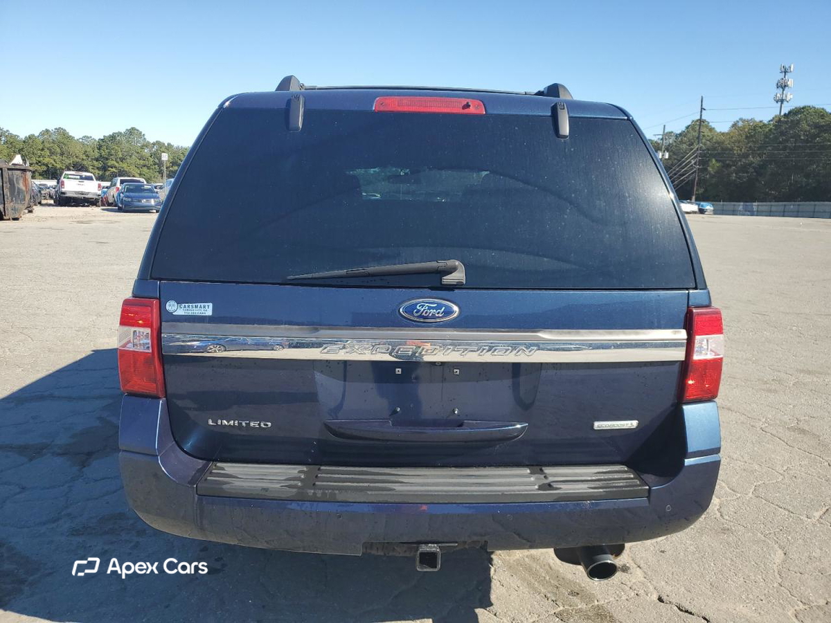 Ford Expedition 2015