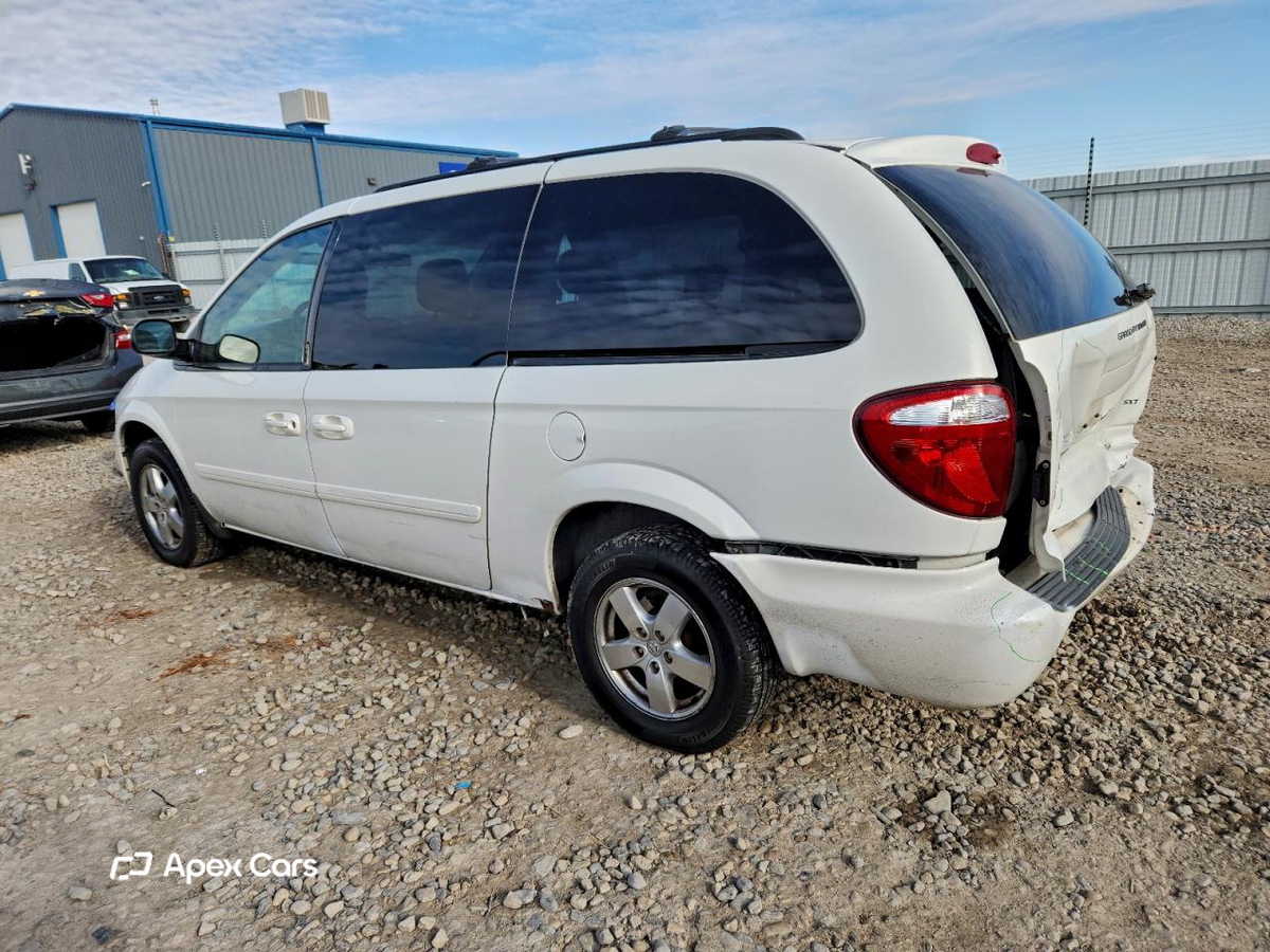 Dodge Caravan 2007