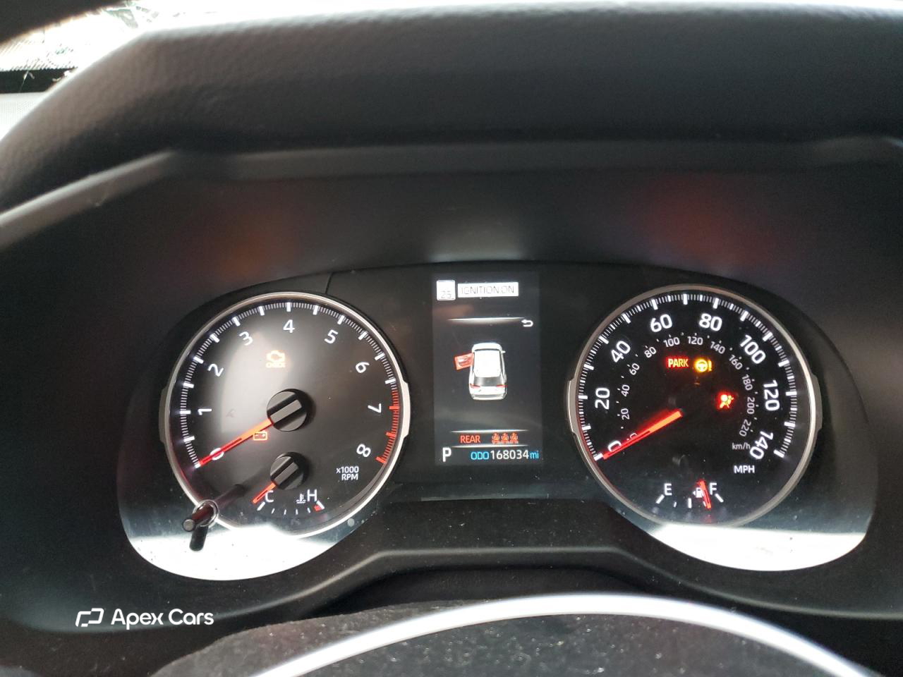 Toyota RAV 4 2021