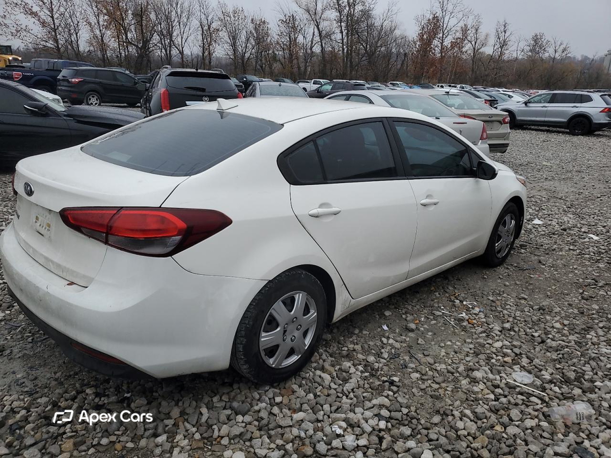 Kia Forte 2017