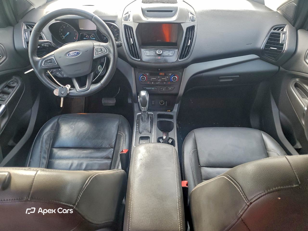 Ford Escape 2018