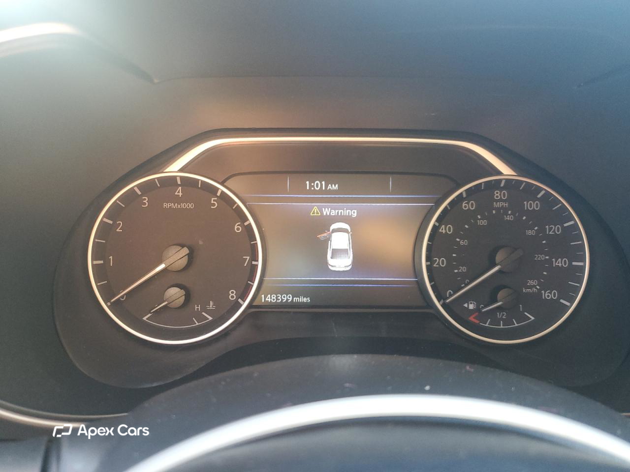 Nissan Maxima 2016