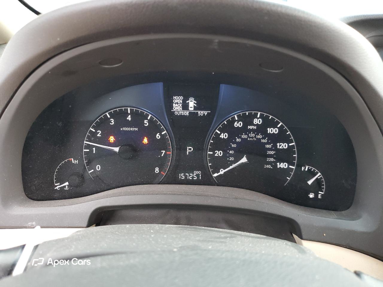 Lexus RX 2012