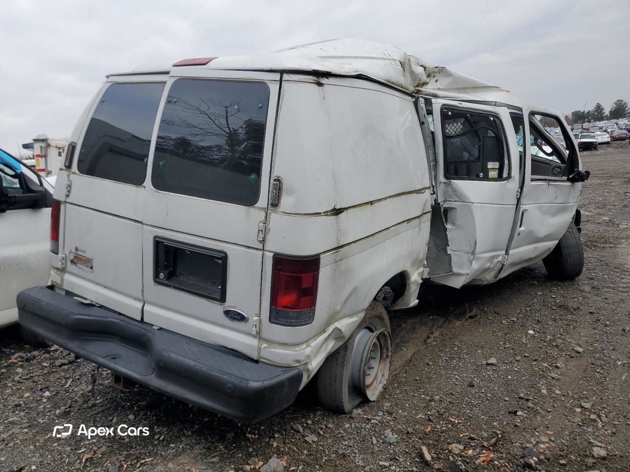 Ford Econoline 2012