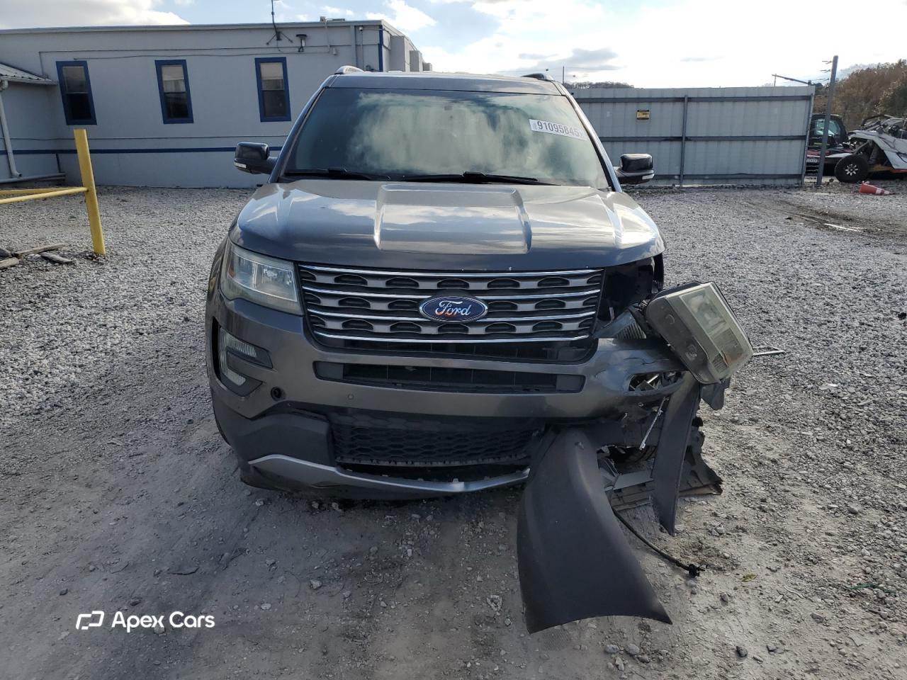 Ford Explorer 2016