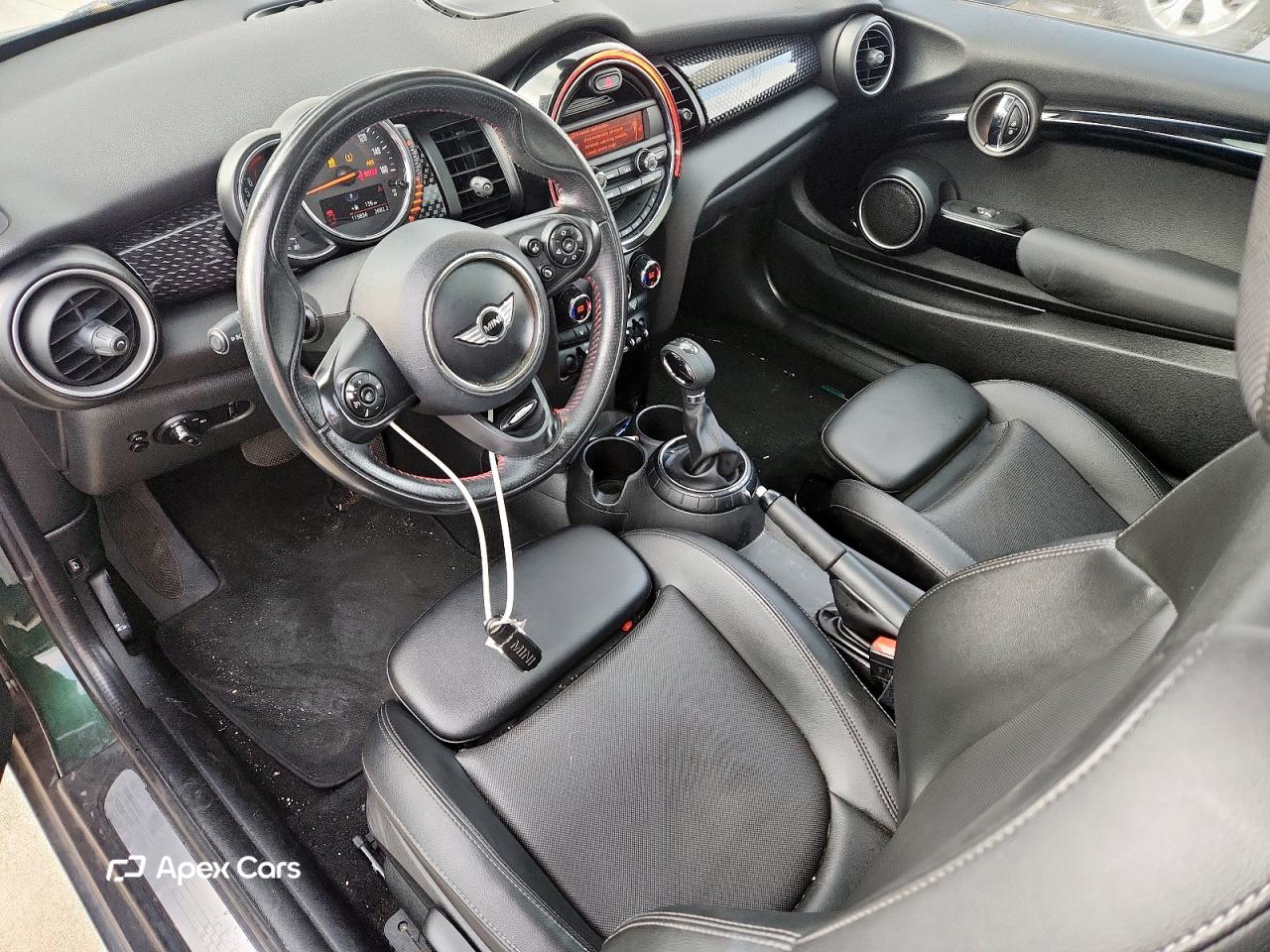 MINI Cooper 2014