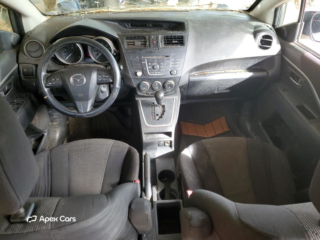 Mazda 5 2012