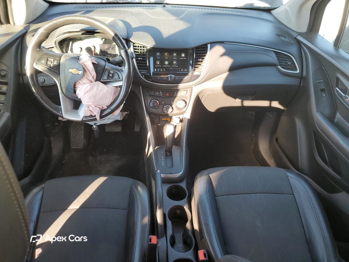 Chevrolet Trax 2019