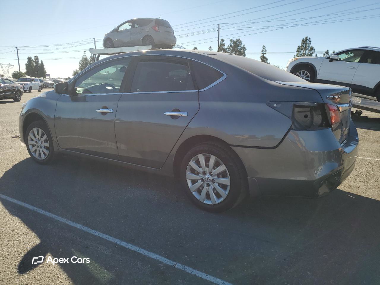 Nissan Sentra 2016