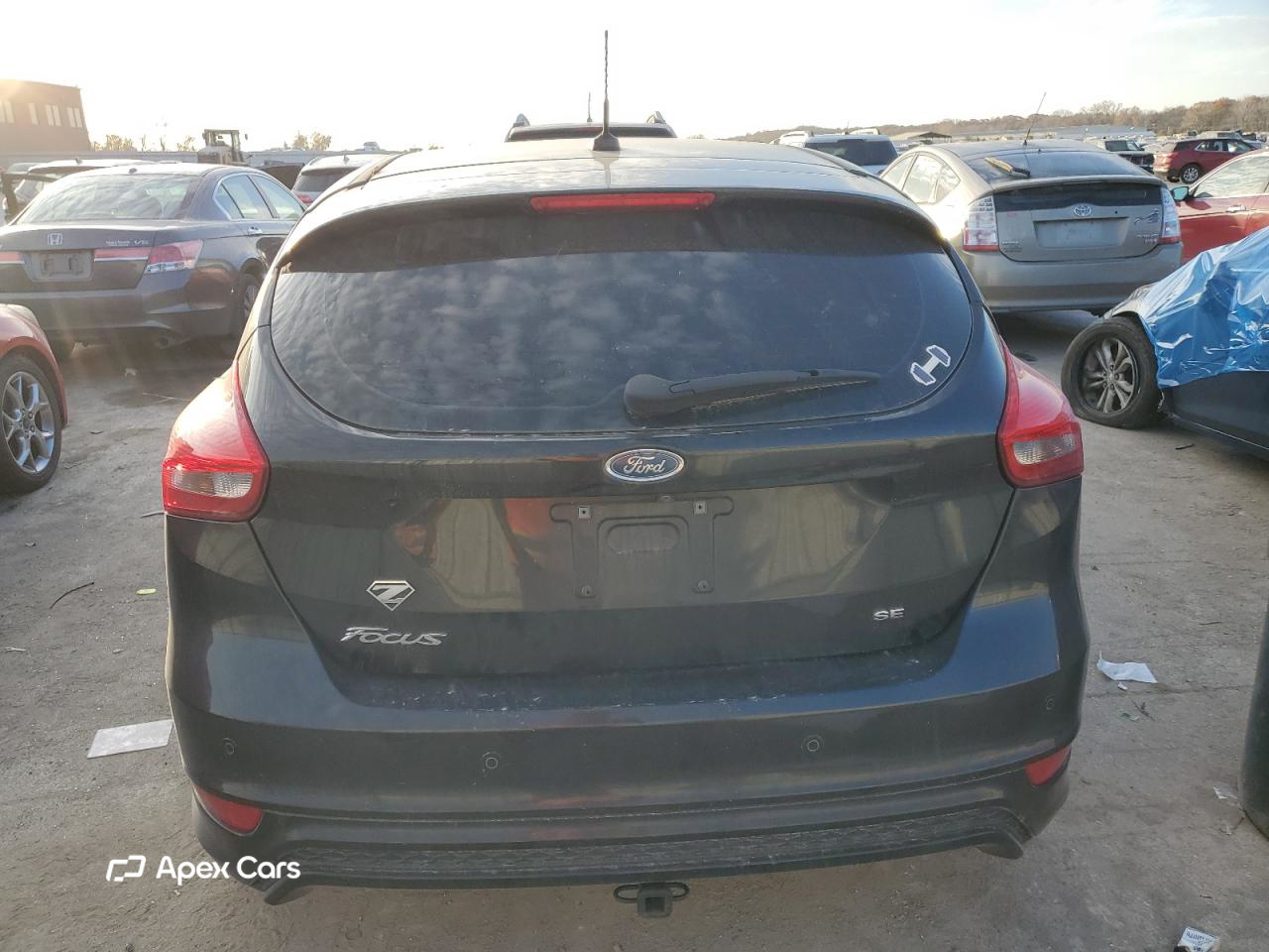 Ford Focus 2015