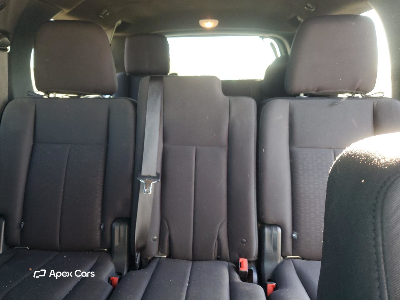 Ford Expedition 2017