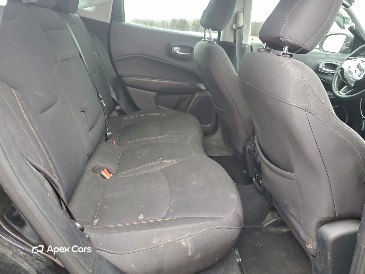Jeep Compass 2019