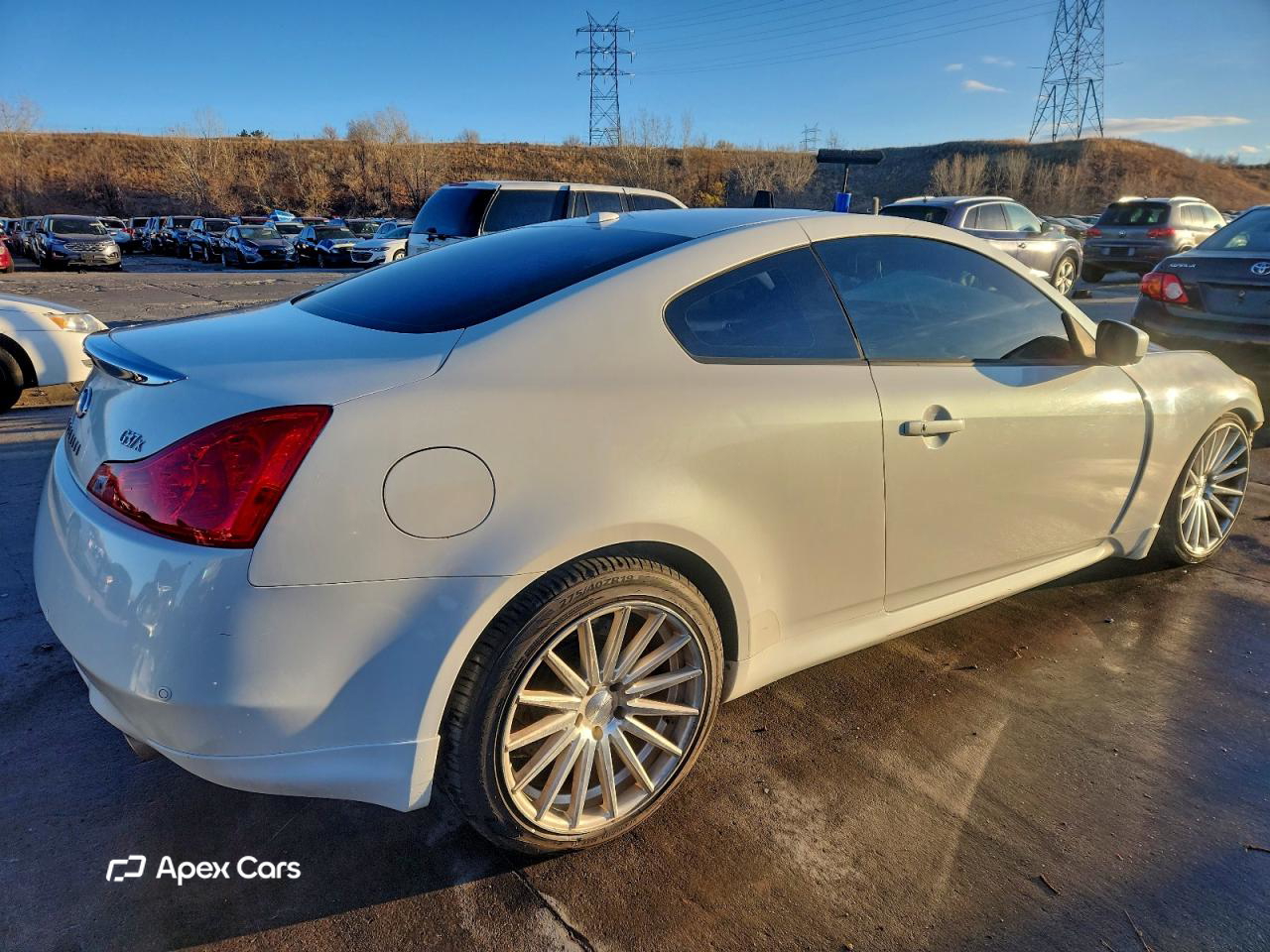 Infiniti G 2013
