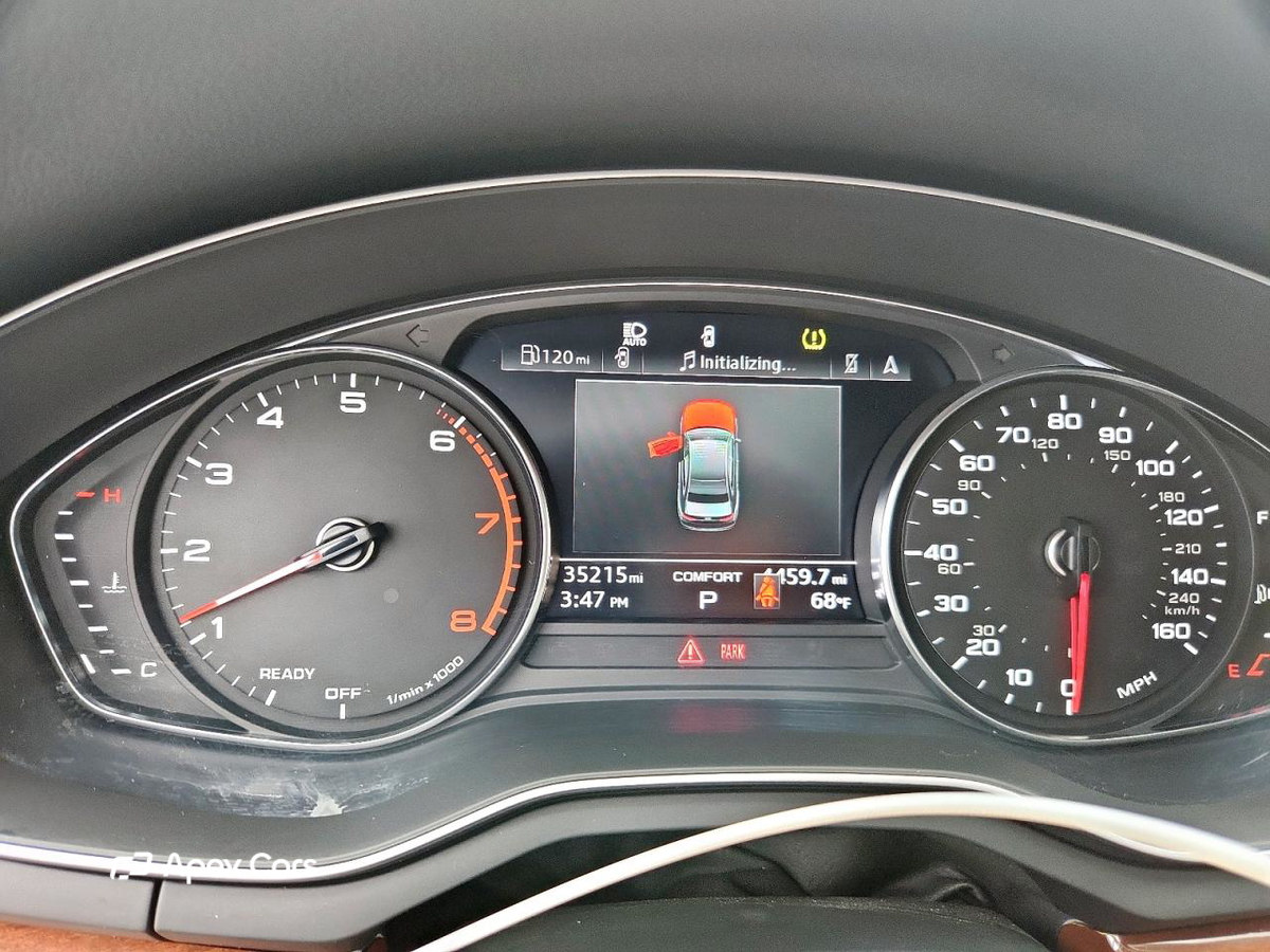 Audi A4 2022
