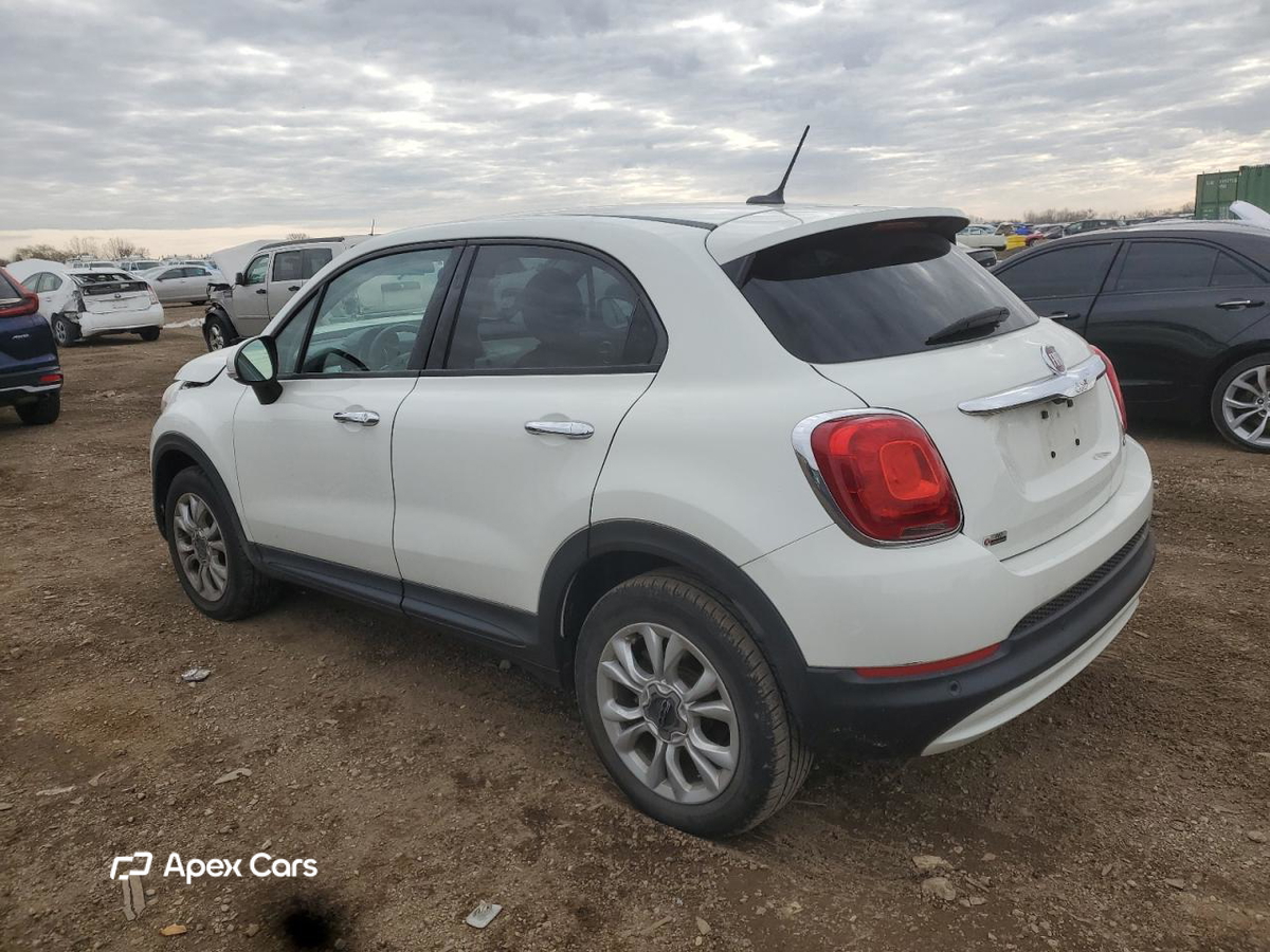 Fiat 500 2016