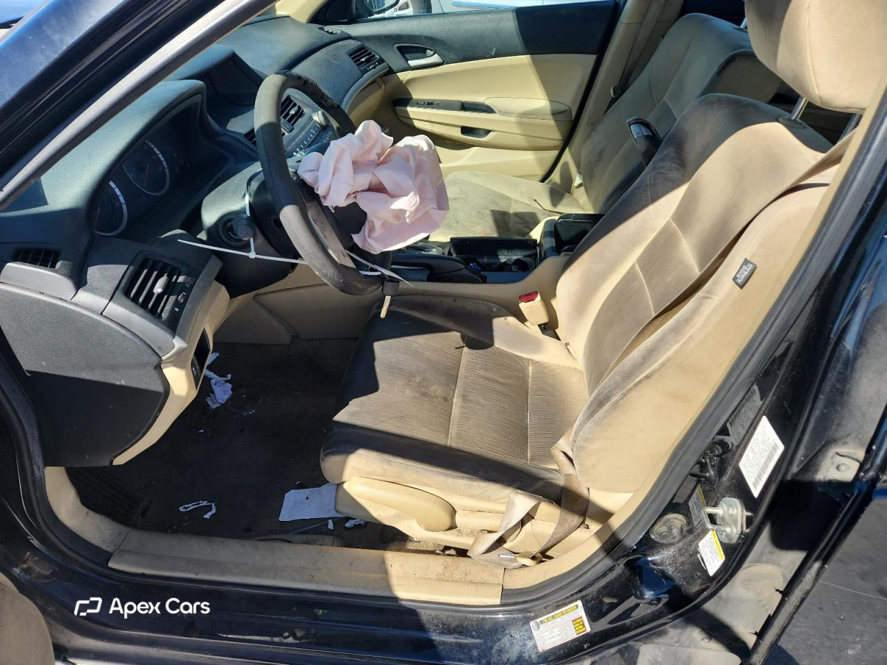 Honda Accord 2012