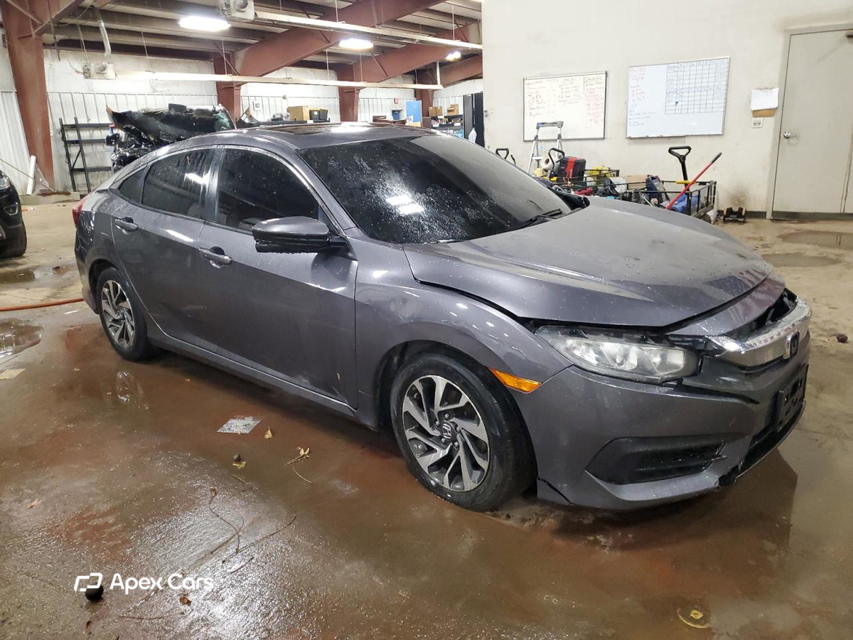 Honda Civic 2016