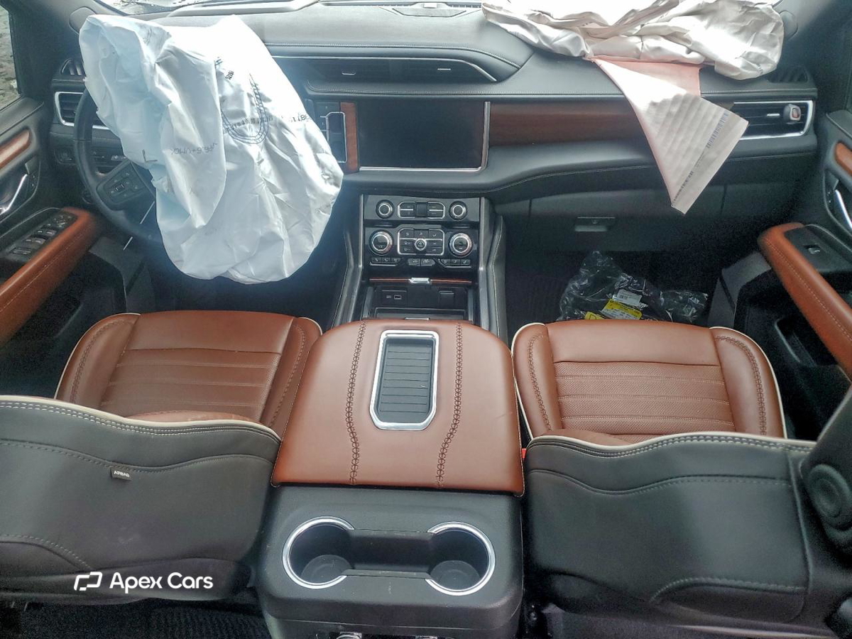 GMC Yukon 2023