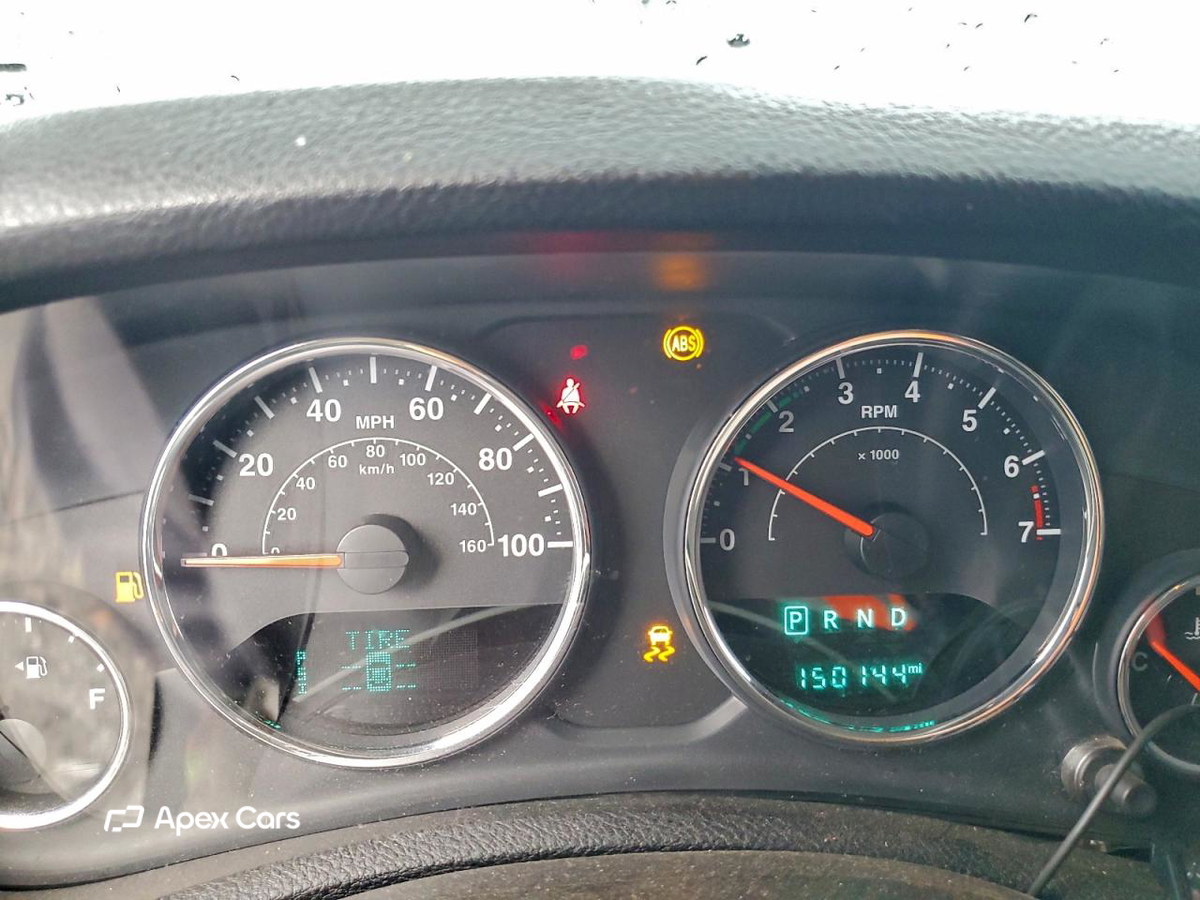 Jeep Wrangler 2015