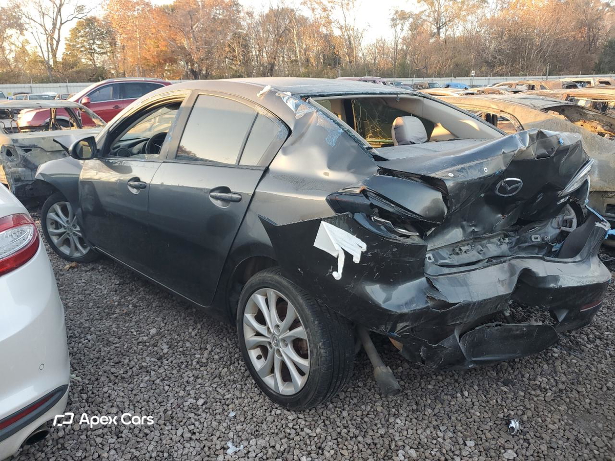 Mazda 3 2010