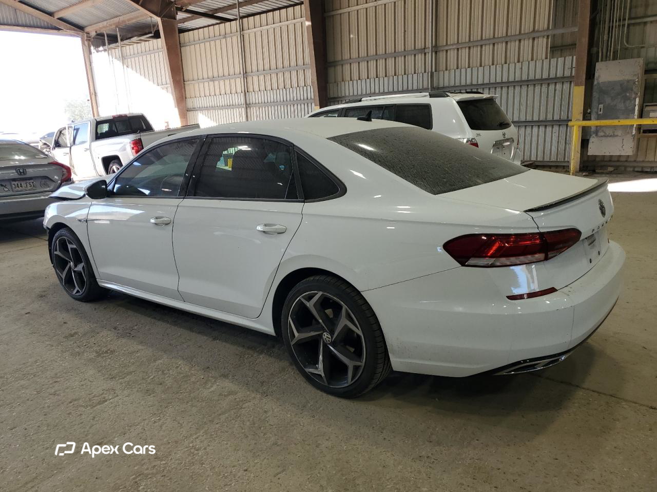 Volkswagen Passat 2021