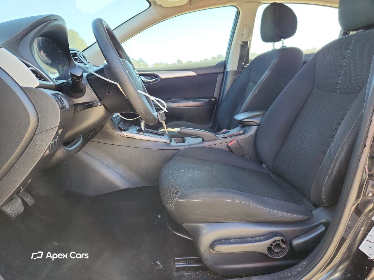 Nissan Sentra 2017