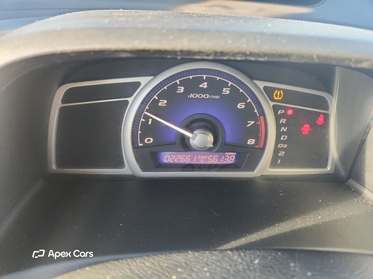 Honda Civic 2011