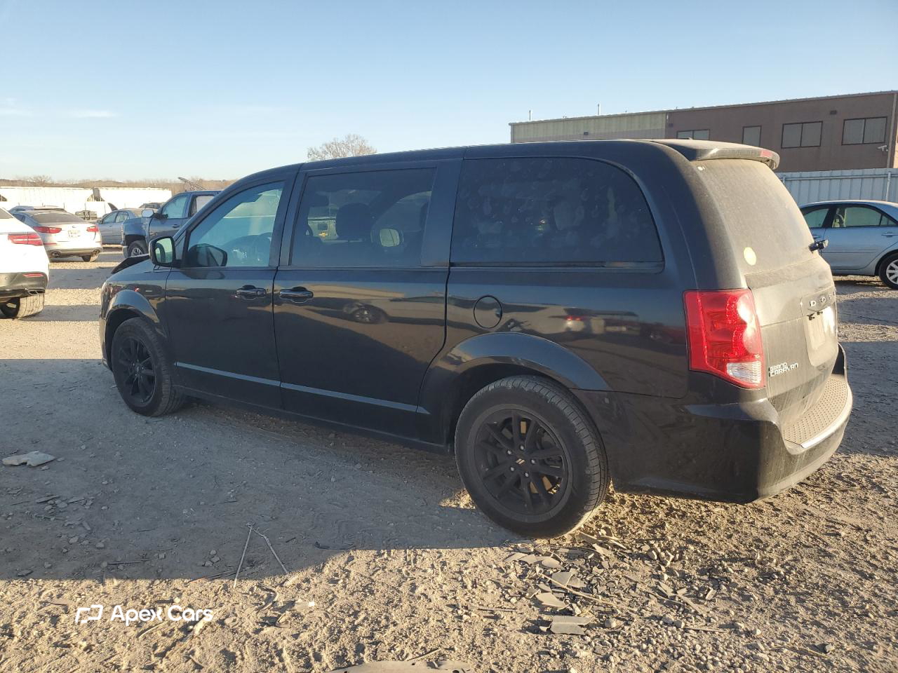 Dodge Caravan 2020