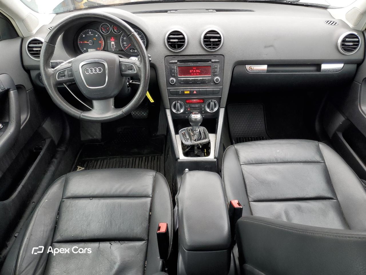 Audi A3 2011